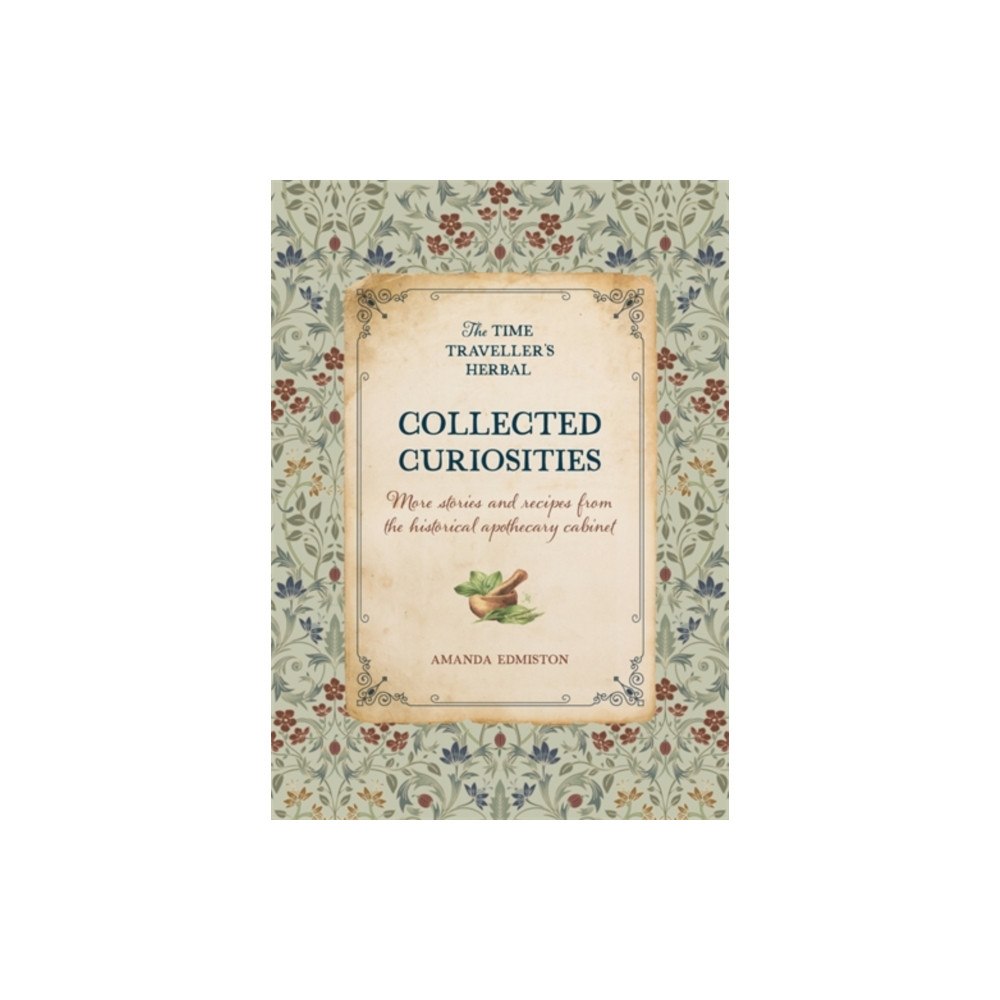 David & Charles Collected Curiosities (inbunden, eng)