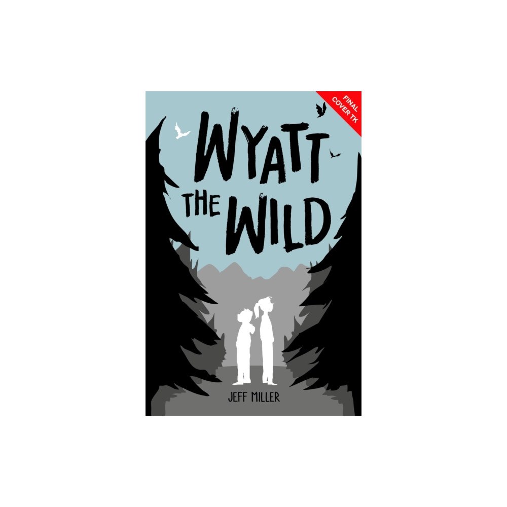 Union Square & Co. Wyatt the Wild (häftad, eng)