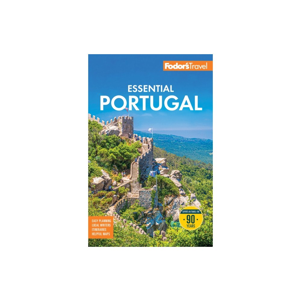 Random House USA Inc Fodor's Essential Portugal (häftad, eng)