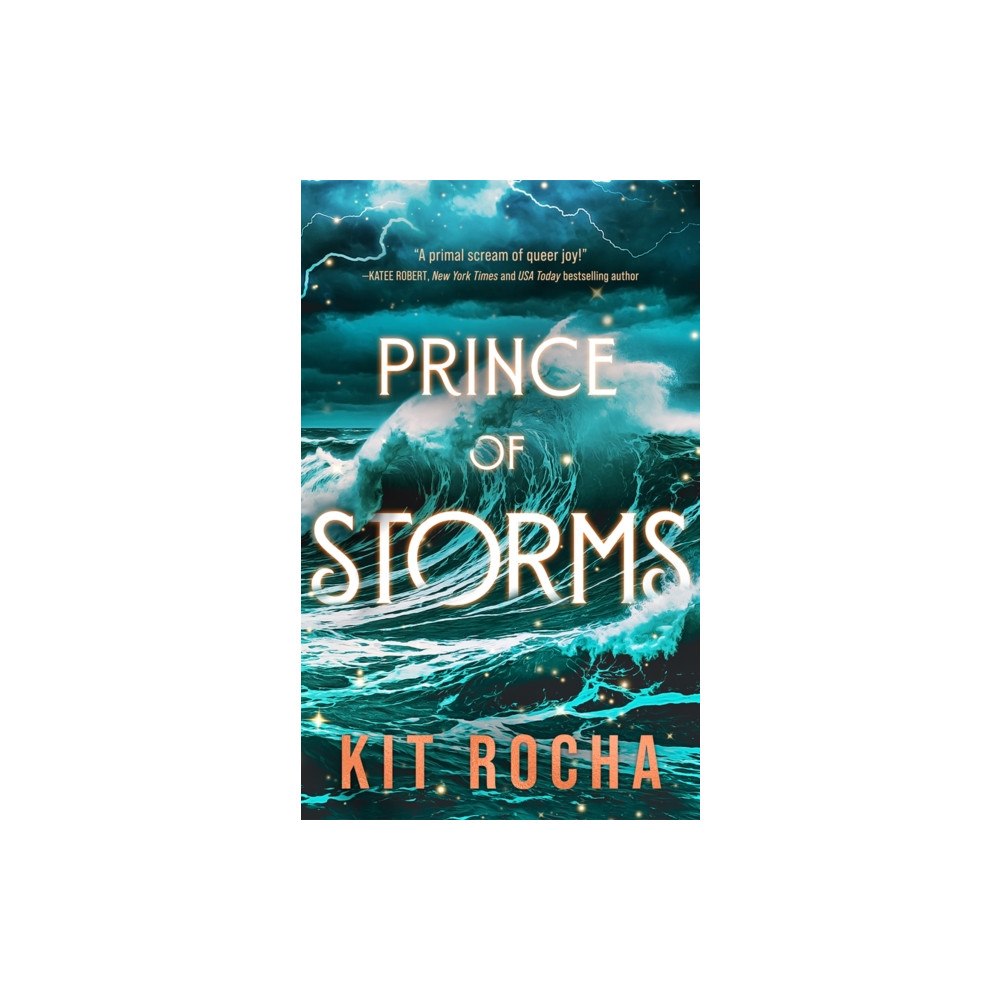 Amazon Publishing Prince of Storms (häftad, eng)