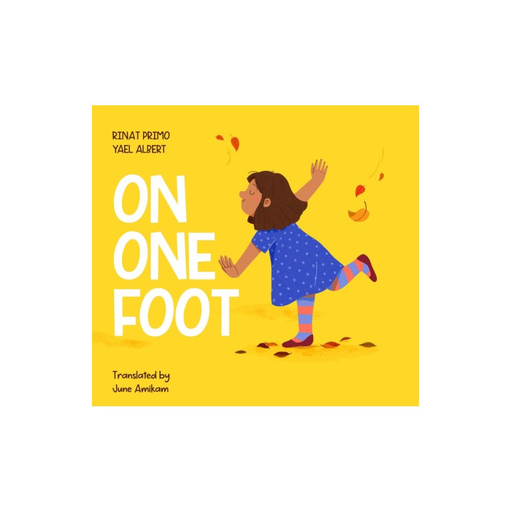 Greenhill Books On One Foot (häftad, eng)