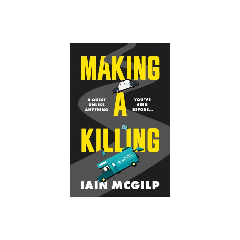 The Book Guild Ltd Making a Killing (häftad, eng)
