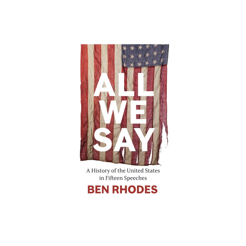 Vintage Publishing All We Say (häftad, eng)