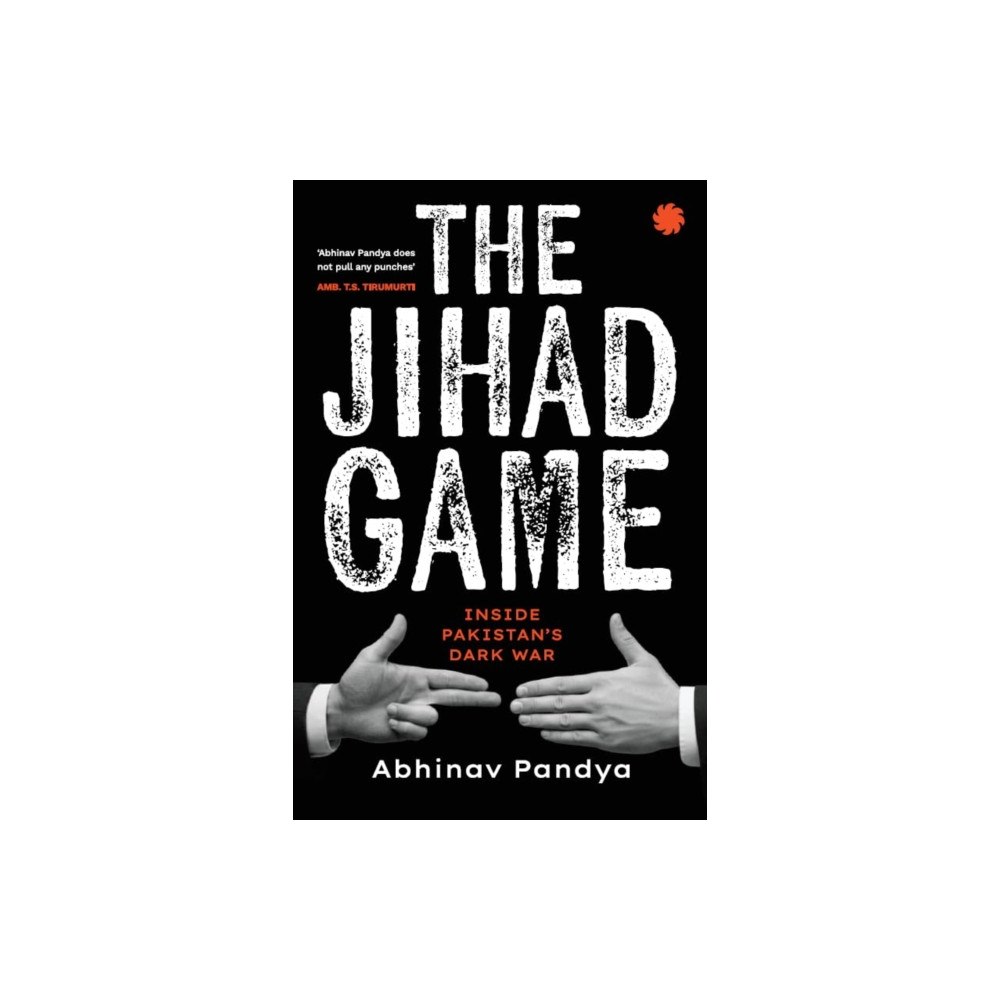 Juggernaut Publication The Jihad Game (häftad, eng)