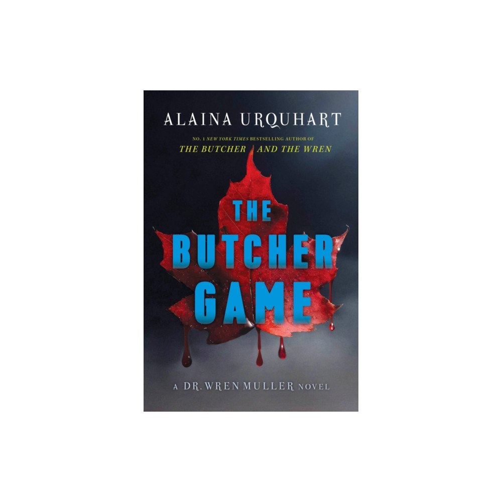 Little, Brown Book Group The Butcher Game (häftad, eng)