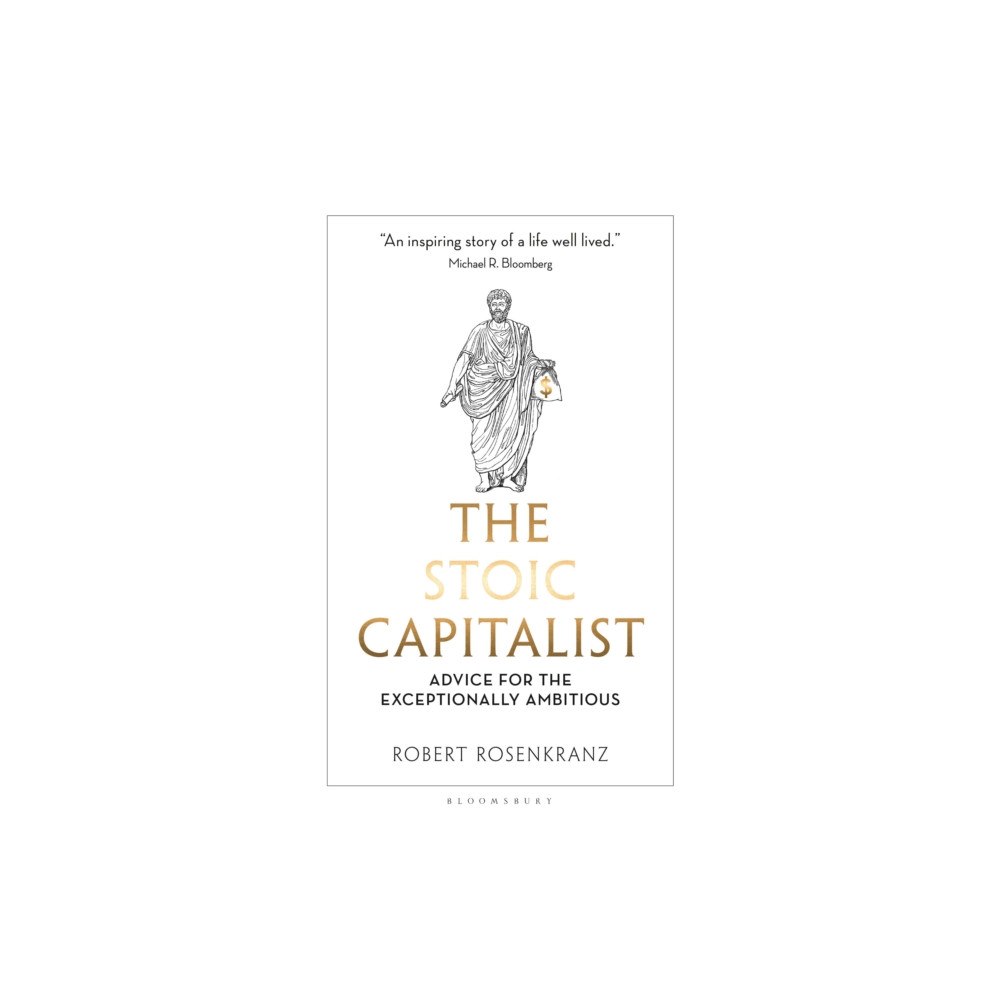 Bloomsbury Publishing PLC The Stoic Capitalist (häftad, eng)