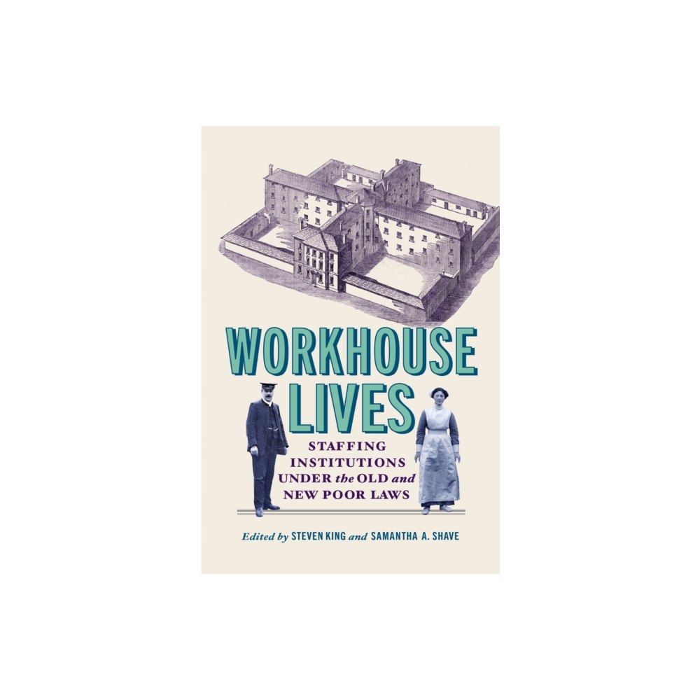 McGill-Queen's University Press Workhouse Lives (häftad, eng)