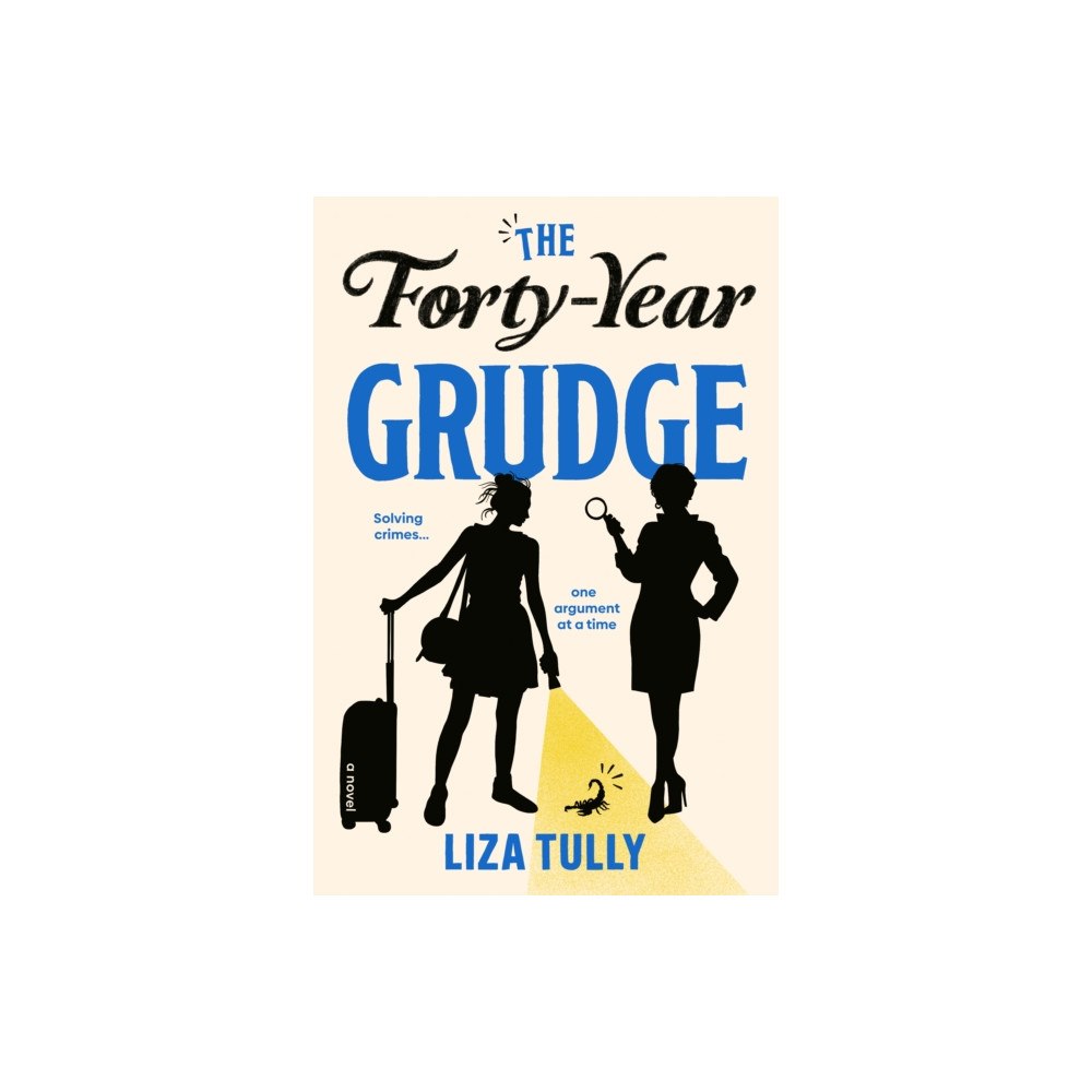 Penguin Putnam Inc The Forty-Year Grudge (inbunden, eng)