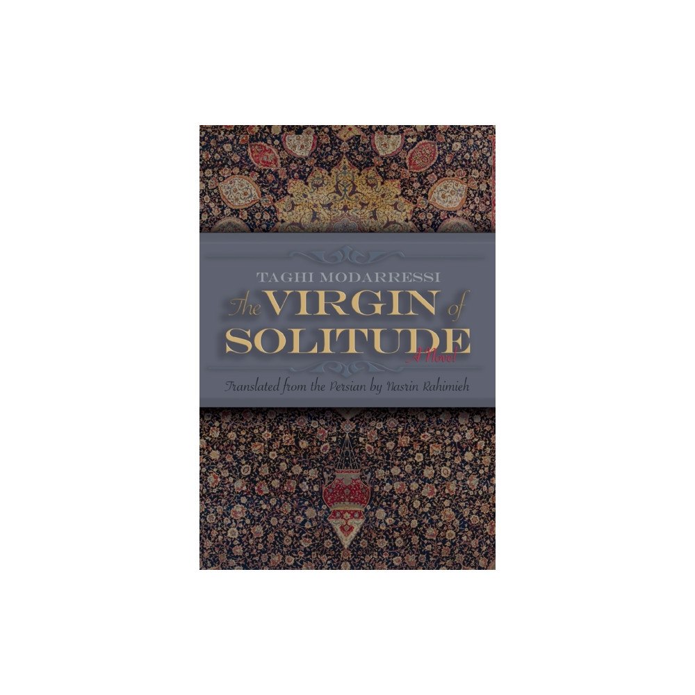 Syracuse University Press The Virgin of Solitude (häftad, eng)