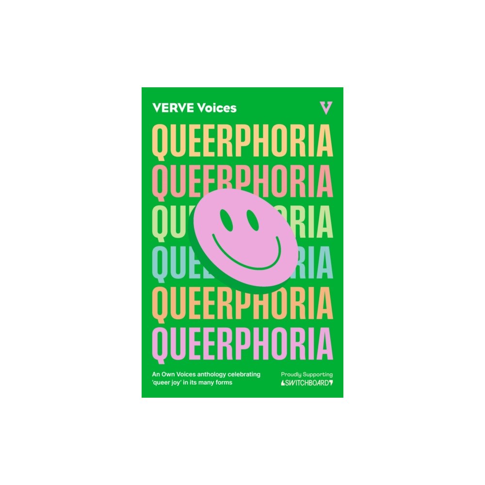 Verve Books Queerphoria (häftad, eng)
