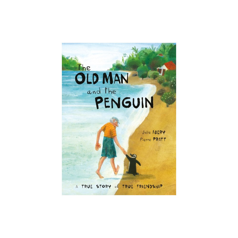 Pikku Publishing The Old Man And The Penguin (häftad, eng)
