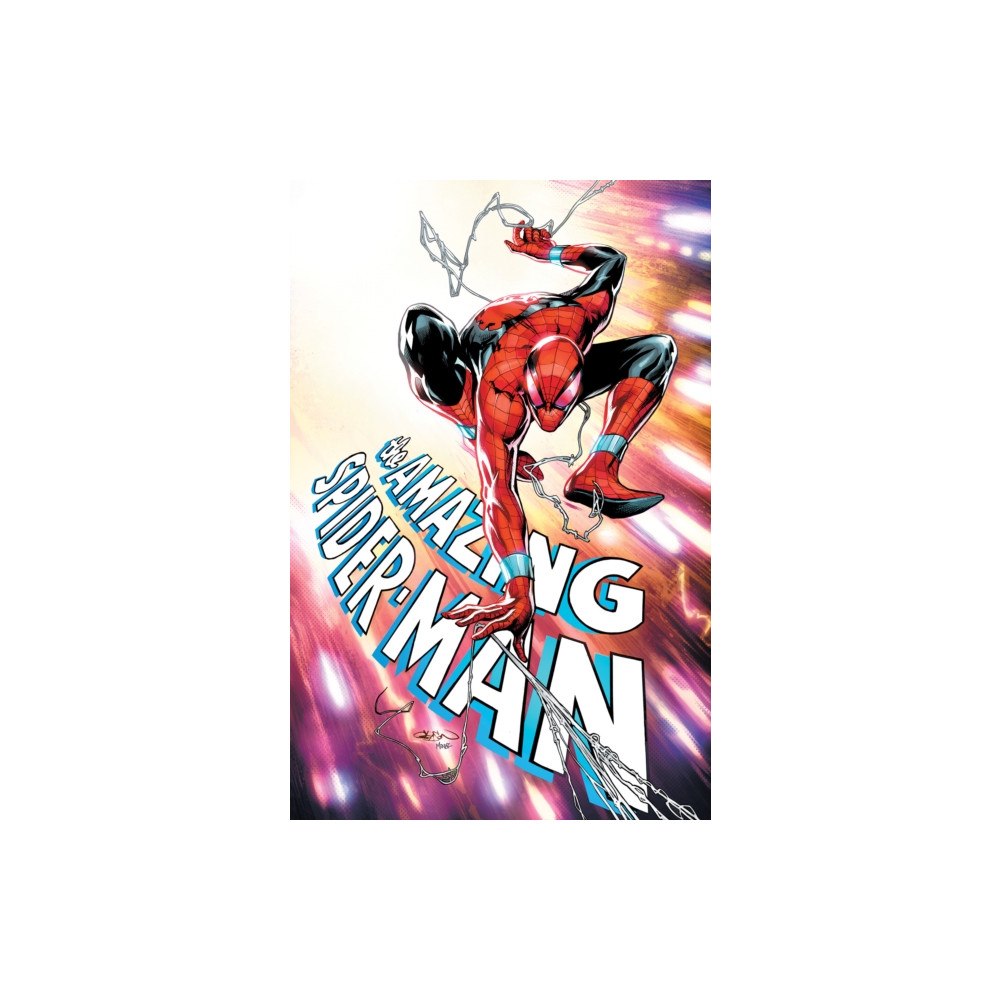 Marvel Comics Amazing Spider-Man Vol. 3: Resolute (häftad, eng)