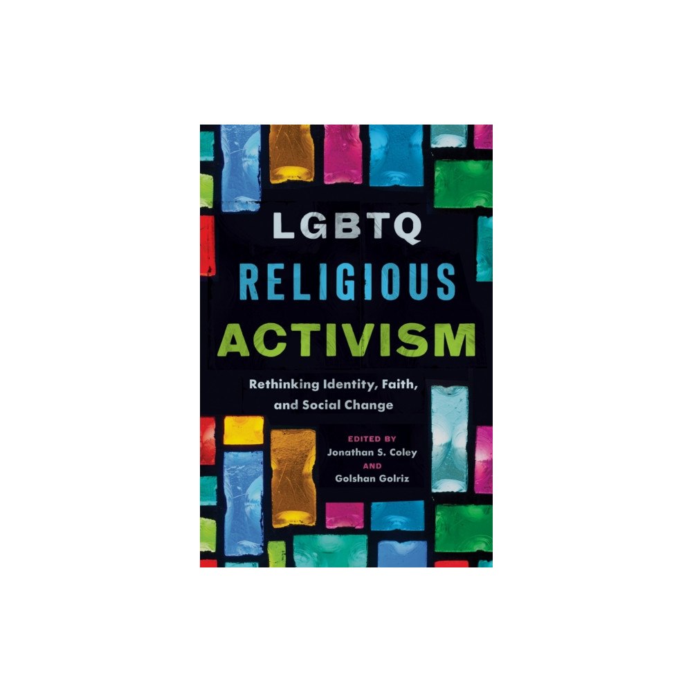 The University of North Carolina Press LGBTQ Religious Activism (häftad, eng)