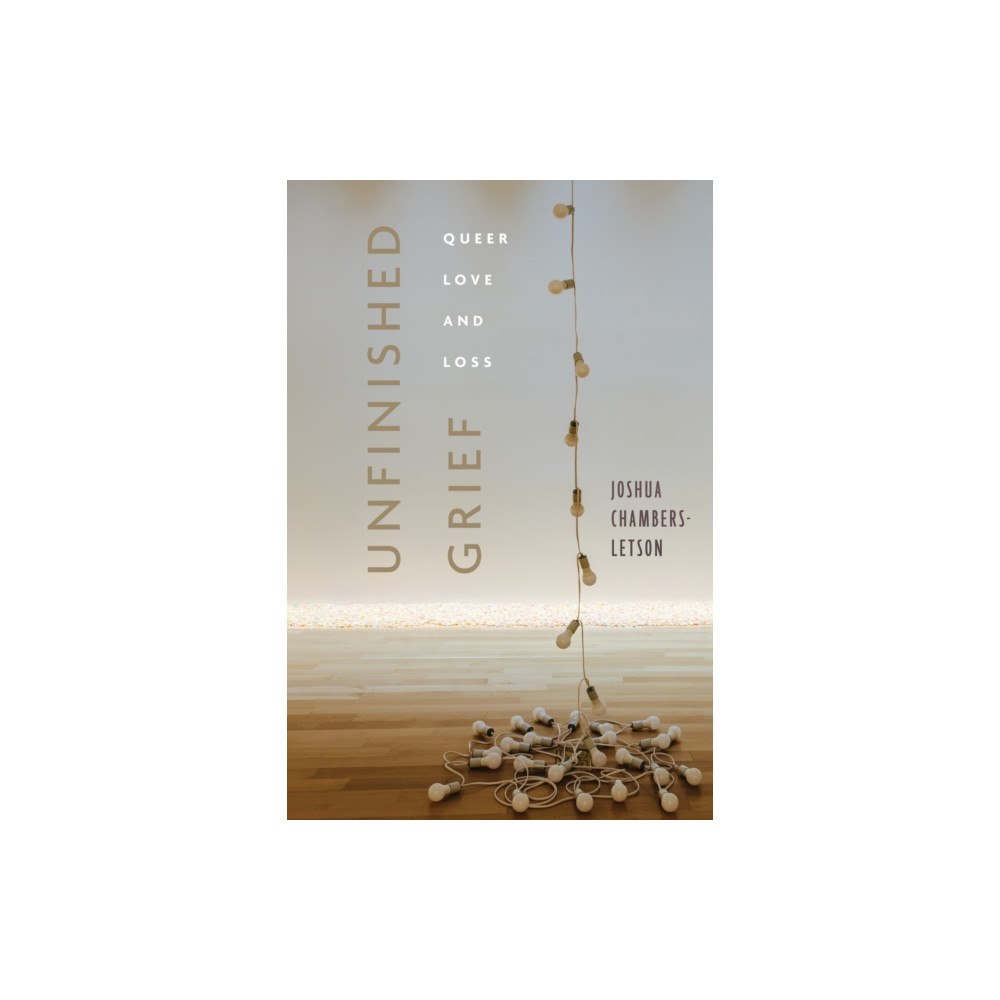 New York University Press Unfinished Grief (häftad, eng)