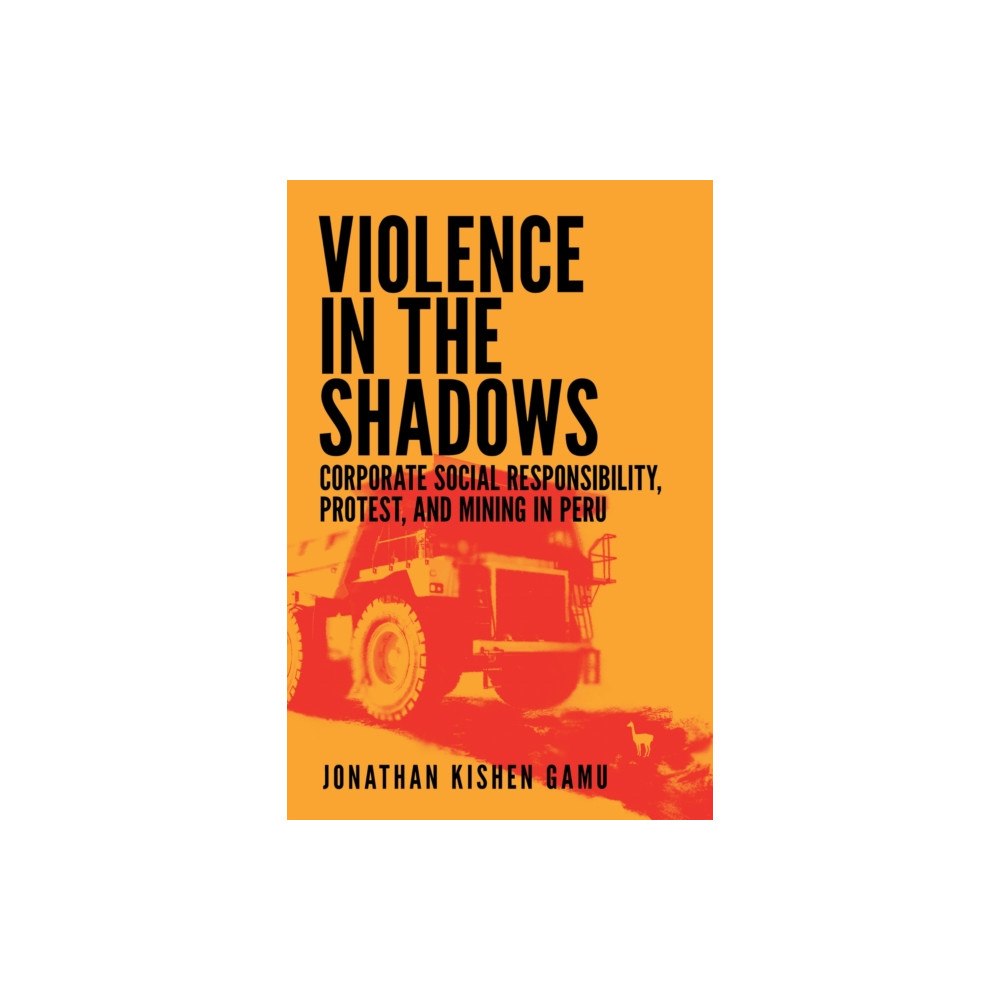 Cornell University Press Violence in the Shadows (häftad, eng)