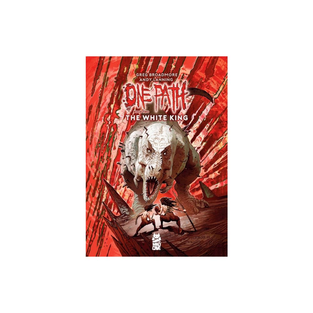 Papercutz One Path Book Two (häftad, eng)