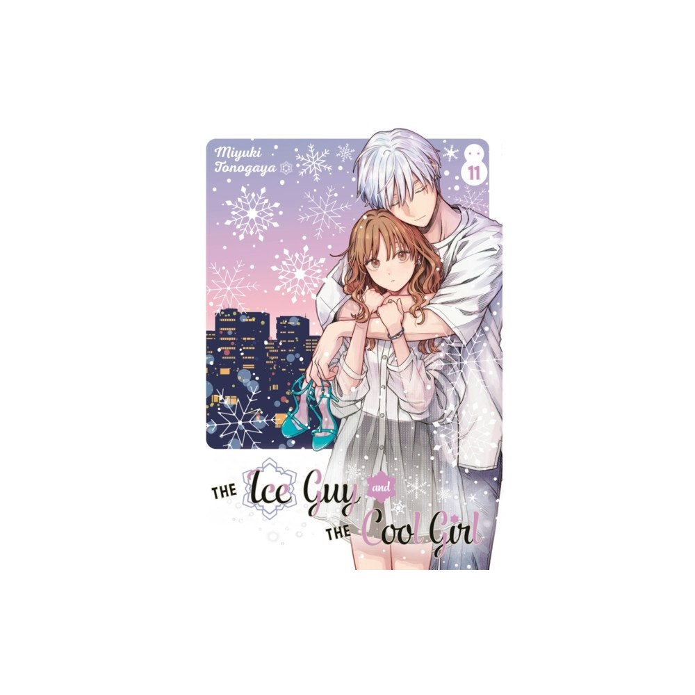 Square Enix The Ice Guy and the Cool Girl 11 (häftad, eng)