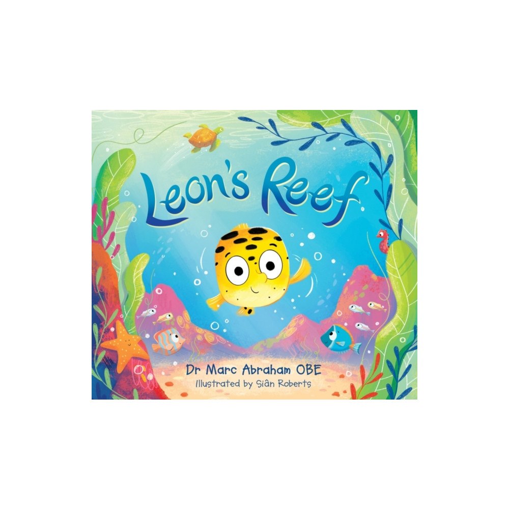 Award Publications Ltd Leon's Reef (häftad, eng)