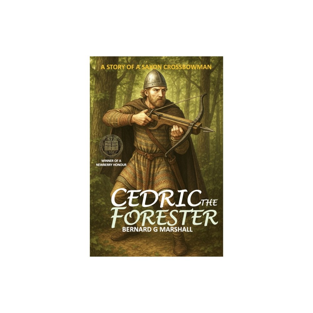 Zero to Ten Cedric The Forester (häftad, eng)