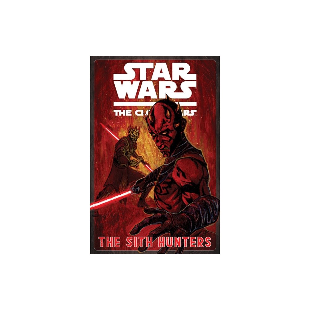 Panini Publishing Ltd Star Wars: The Clone Wars - The Sith Hunters (häftad, eng)