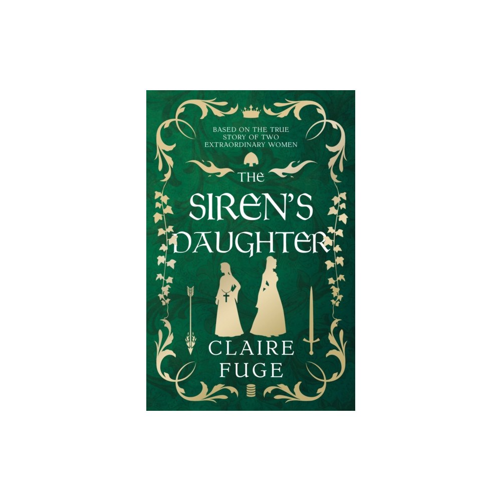 The Book Guild Ltd The Siren's Daughter (häftad, eng)
