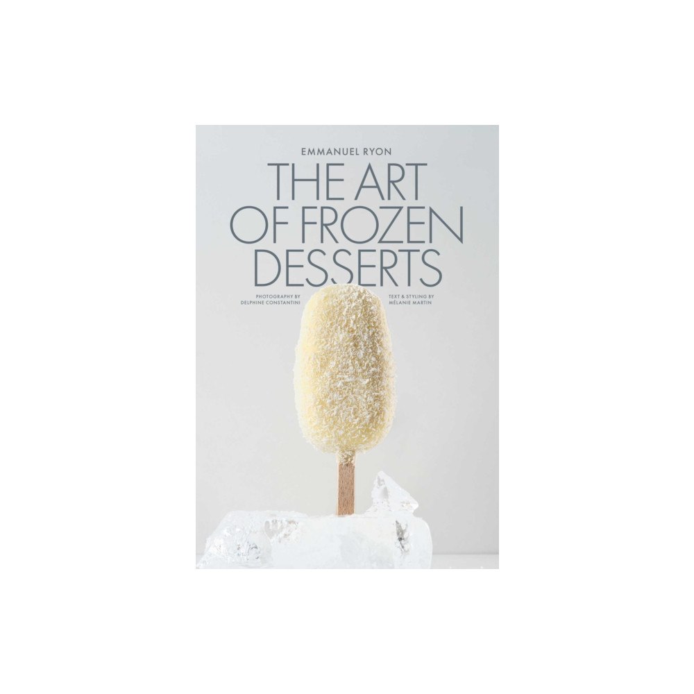 TRA Publishing The Art of Frozen Desserts (inbunden, eng)