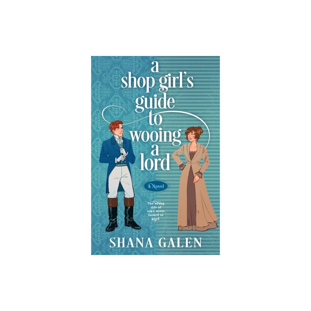 Penguin Putnam Inc A Shop Girl's Guide to Wooing a Lord (häftad, eng)