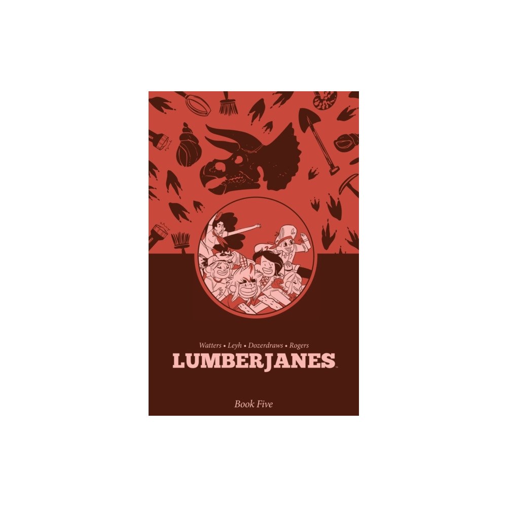 Boom! Studios Lumberjanes Book Five (häftad, eng)