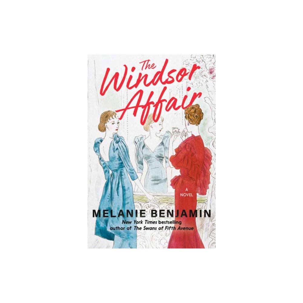 Random House USA Inc The Windsor Affair (inbunden, eng)