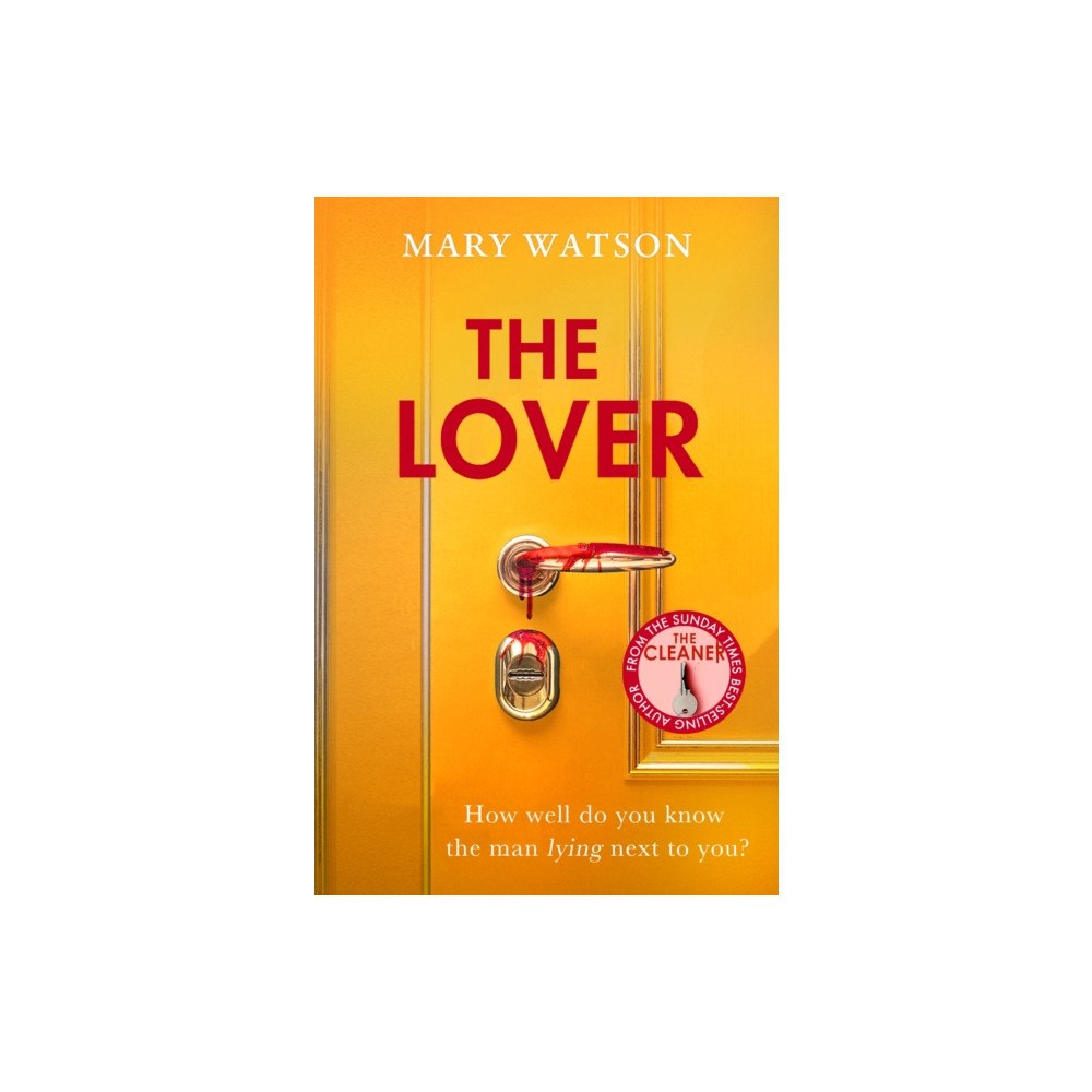 Transworld The Lover (häftad, eng)