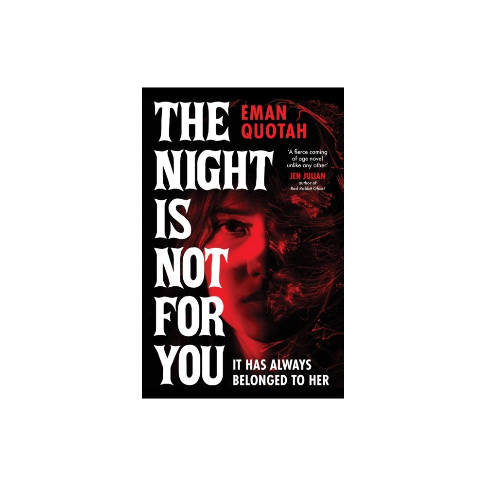 Headline Publishing Group The Night is Not For You (häftad, eng)