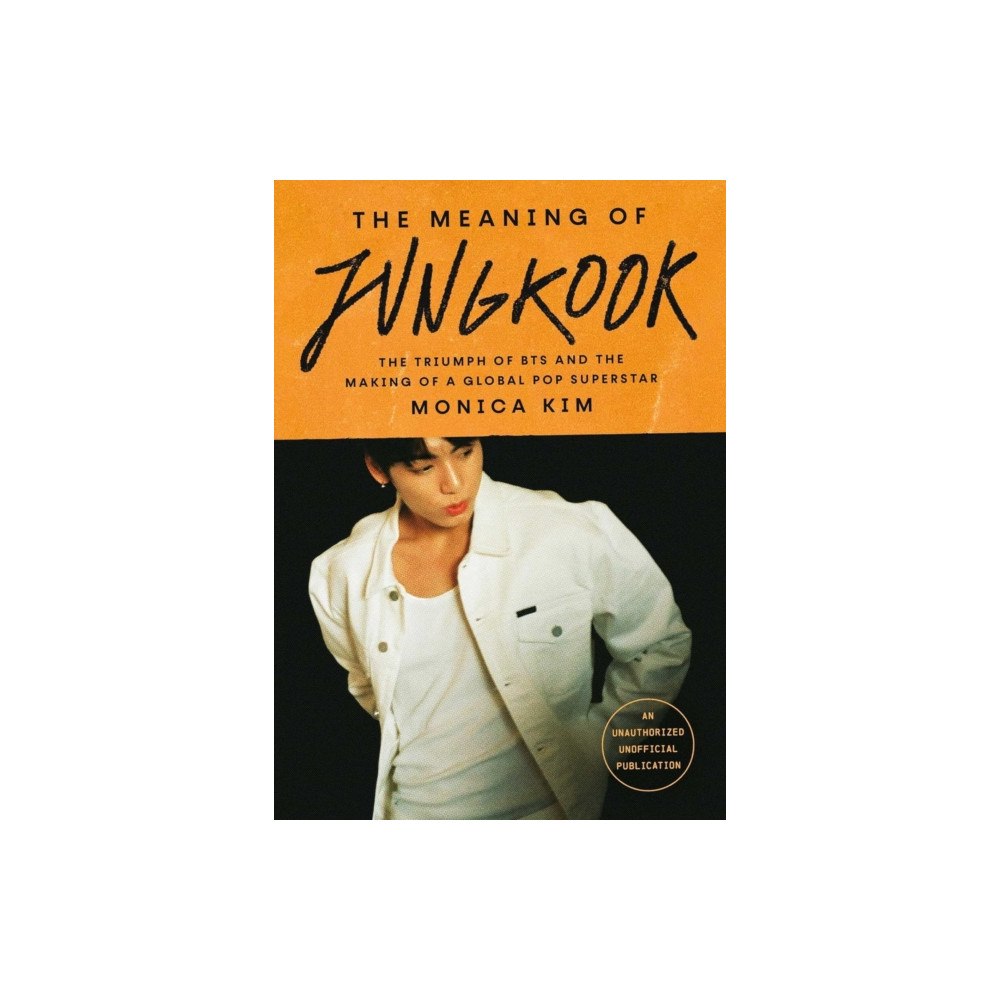 Headline Publishing Group The Meaning of Jungkook (häftad, eng)