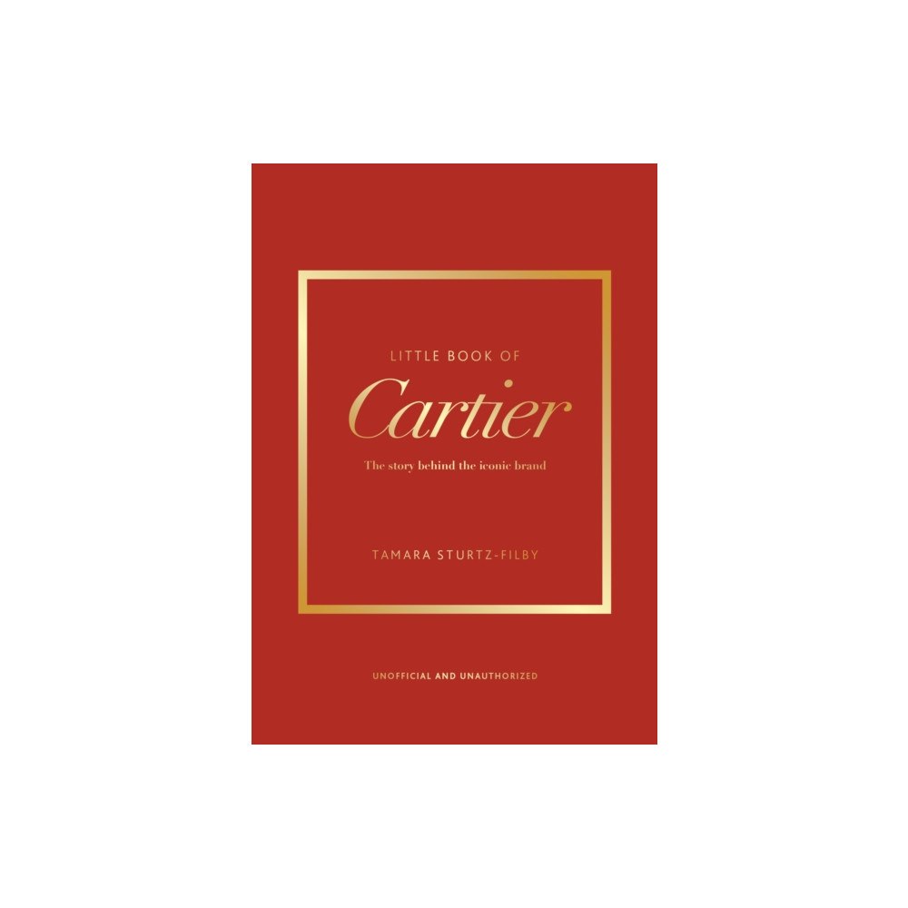 Headline Publishing Group Little Book of Cartier (inbunden, eng)