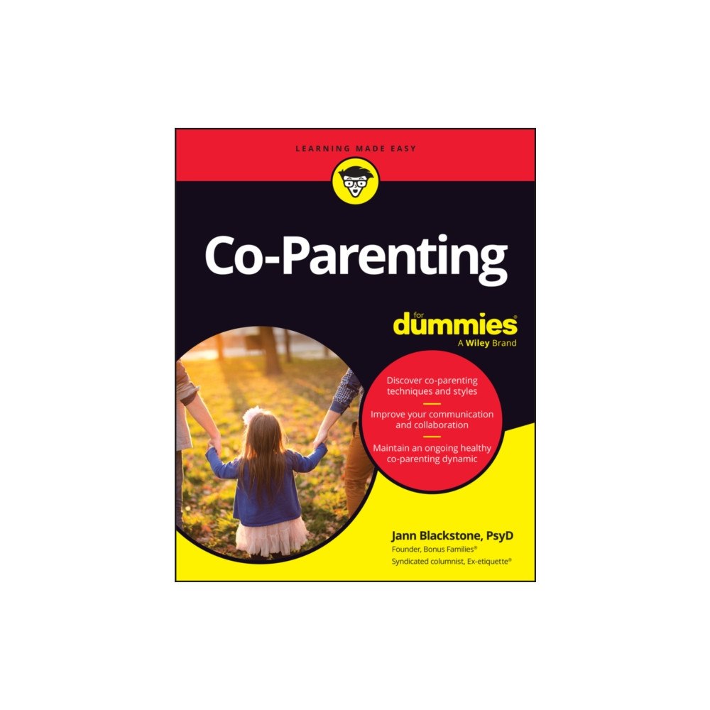 John Wiley & Sons Inc Co-Parenting For Dummies (häftad, eng)