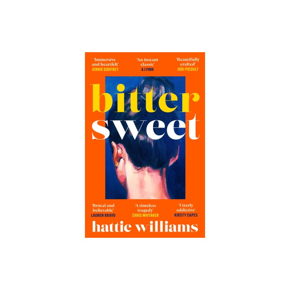 Orion Publishing Co Bitter Sweet (häftad, eng)