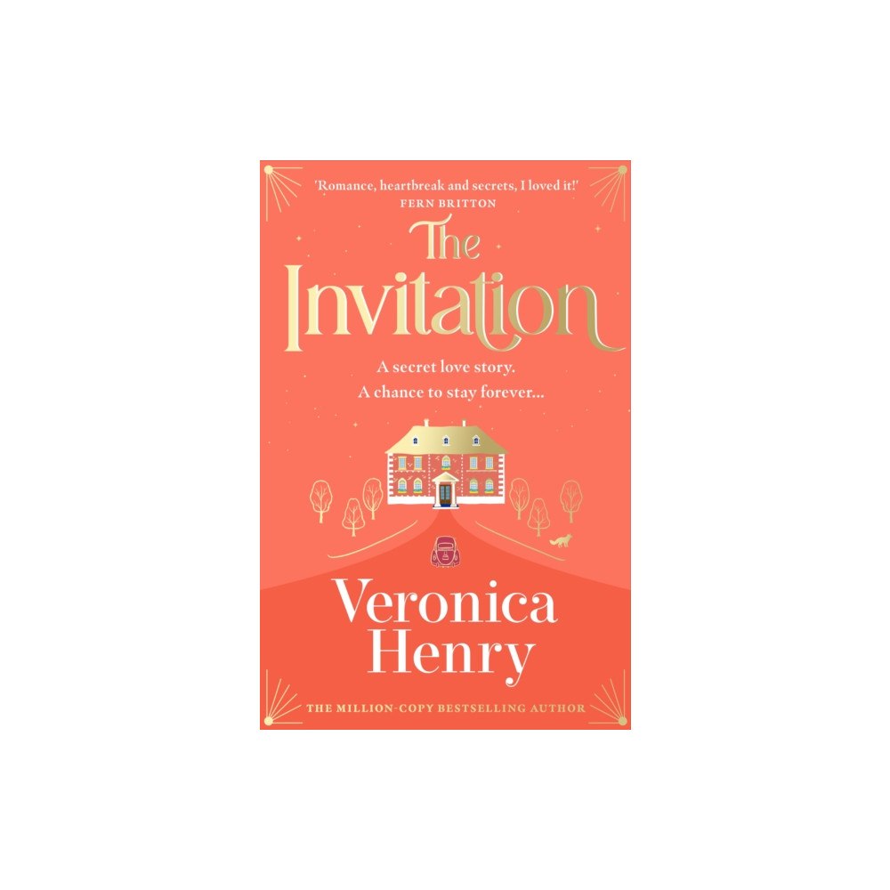 Orion Publishing Co The Invitation (häftad, eng)