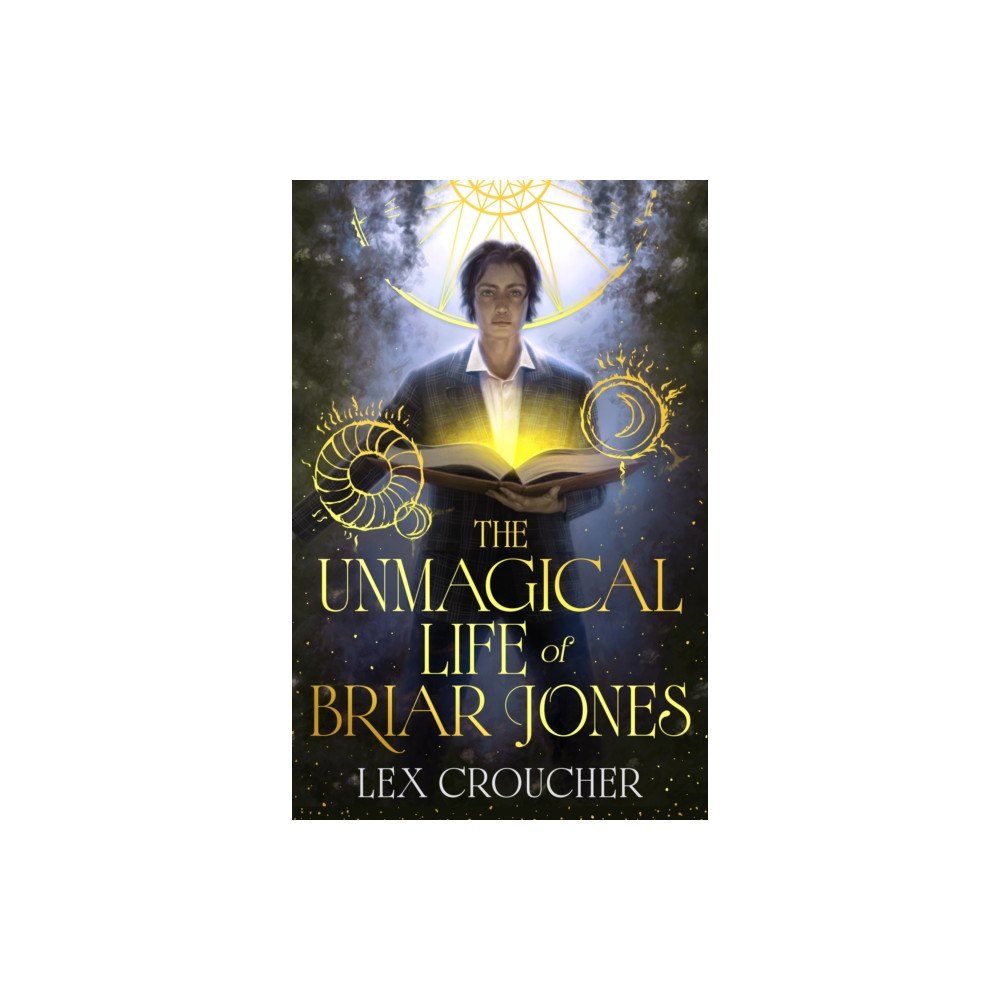 Orion Publishing Co The Unmagical Life of Briar Jones (inbunden, eng)
