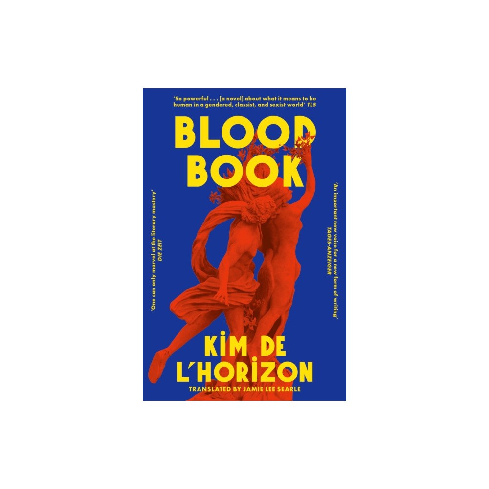Hodder & Stoughton Blood Book (häftad, eng)
