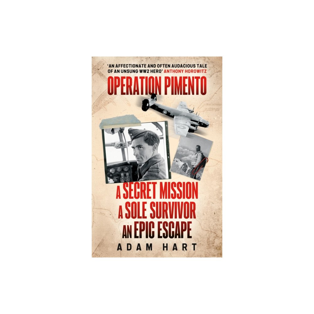 Hodder & Stoughton Operation Pimento (häftad, eng)