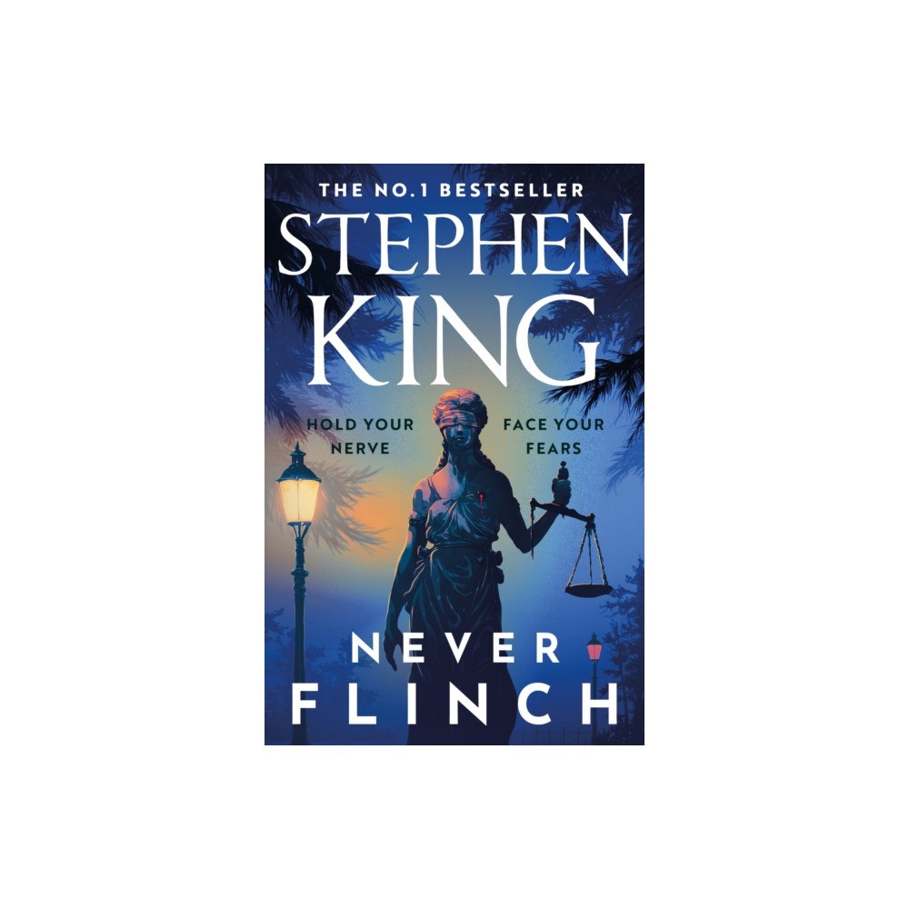 Hodder & Stoughton Never Flinch (häftad, eng)