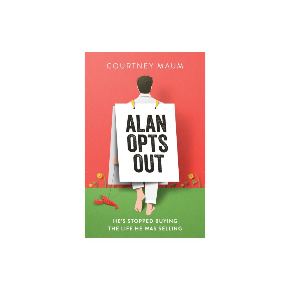 John Murray Press Alan Opts Out (inbunden, eng)