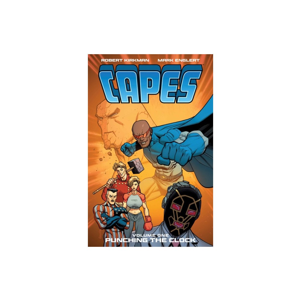 Image Comics Invincible Universe: Capes Vol. 1 (häftad, eng)