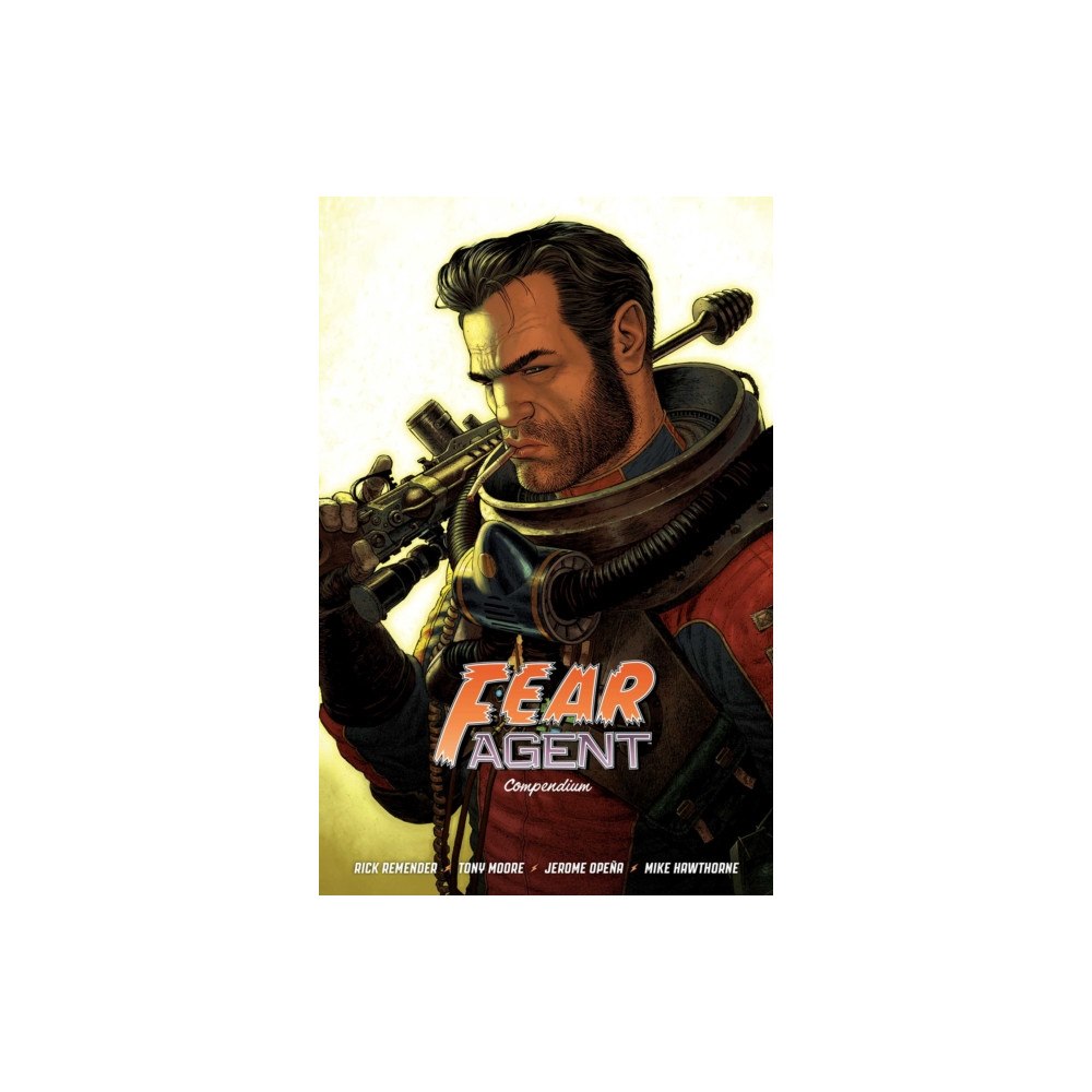 Image Comics Fear Agent Compendium (häftad, eng)