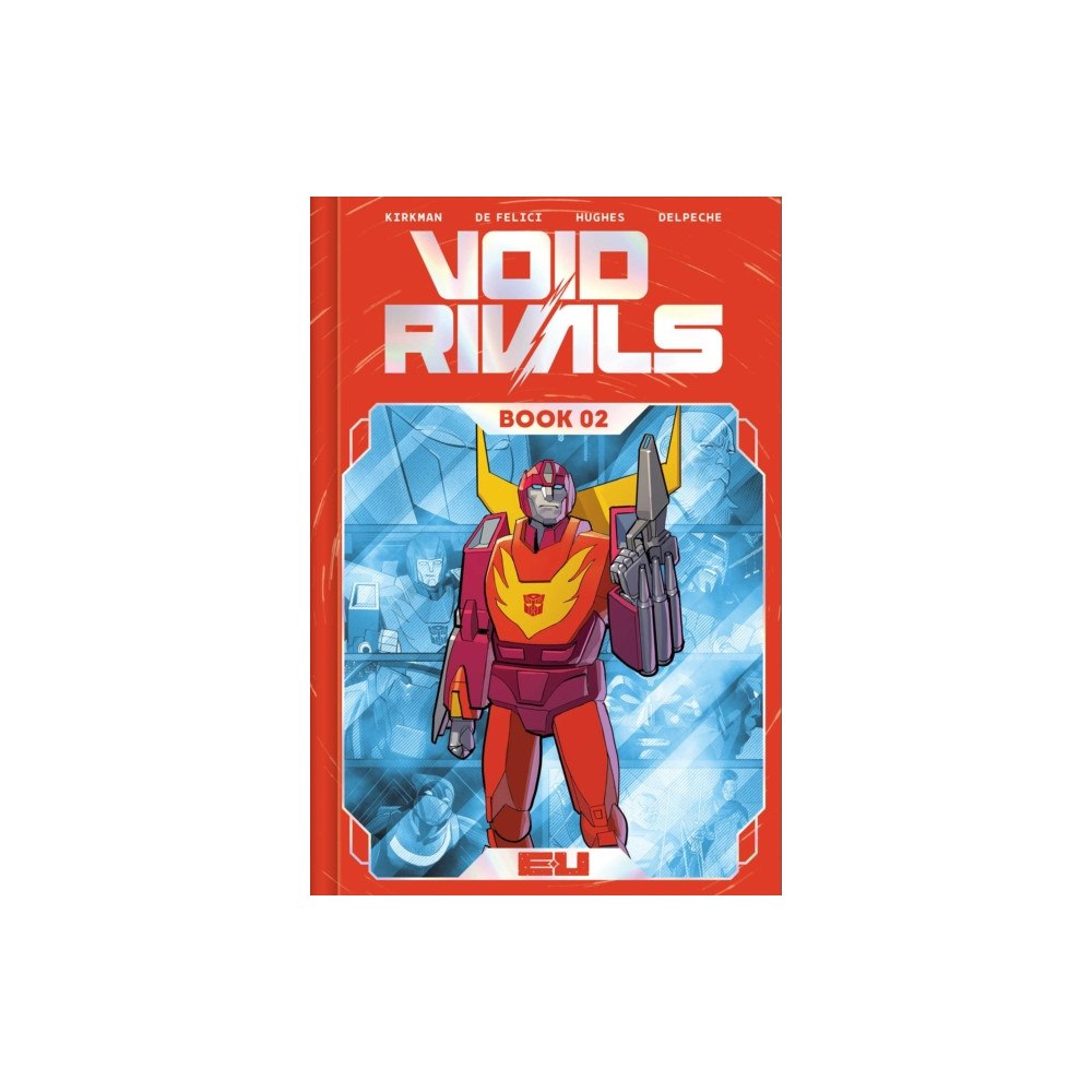 Image Comics Void Rivals Deluxe Edition Book Two (inbunden, eng)