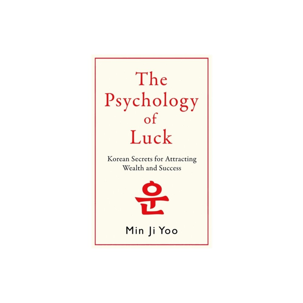 Bonnier Books Ltd The Psychology of Luck (inbunden, eng)