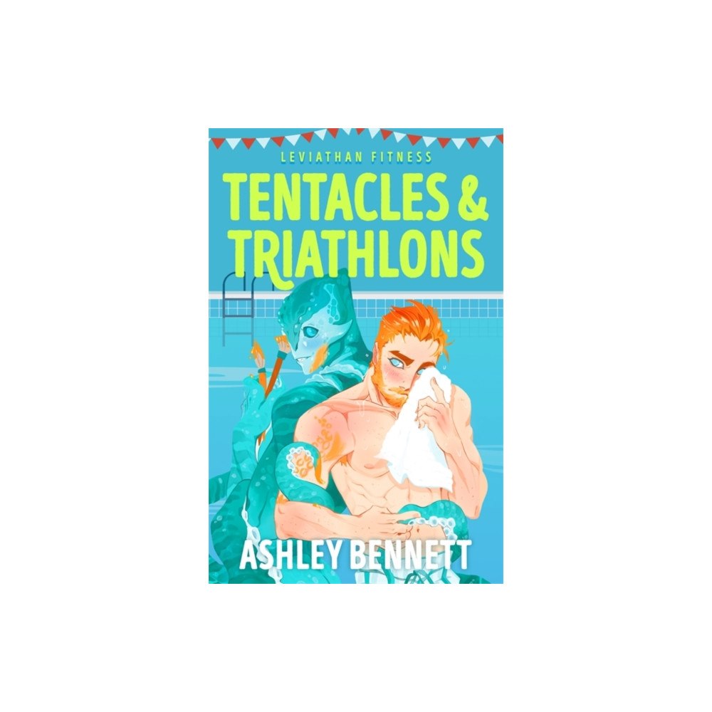 Bonnier Books Ltd Tentacles and Triathlons (häftad, eng)