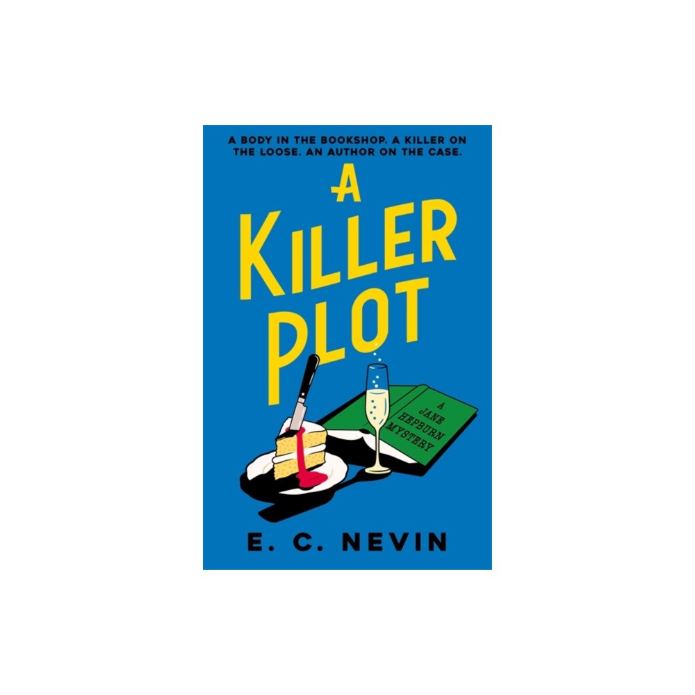 Bonnier Books Ltd A Killer Plot (inbunden, eng)