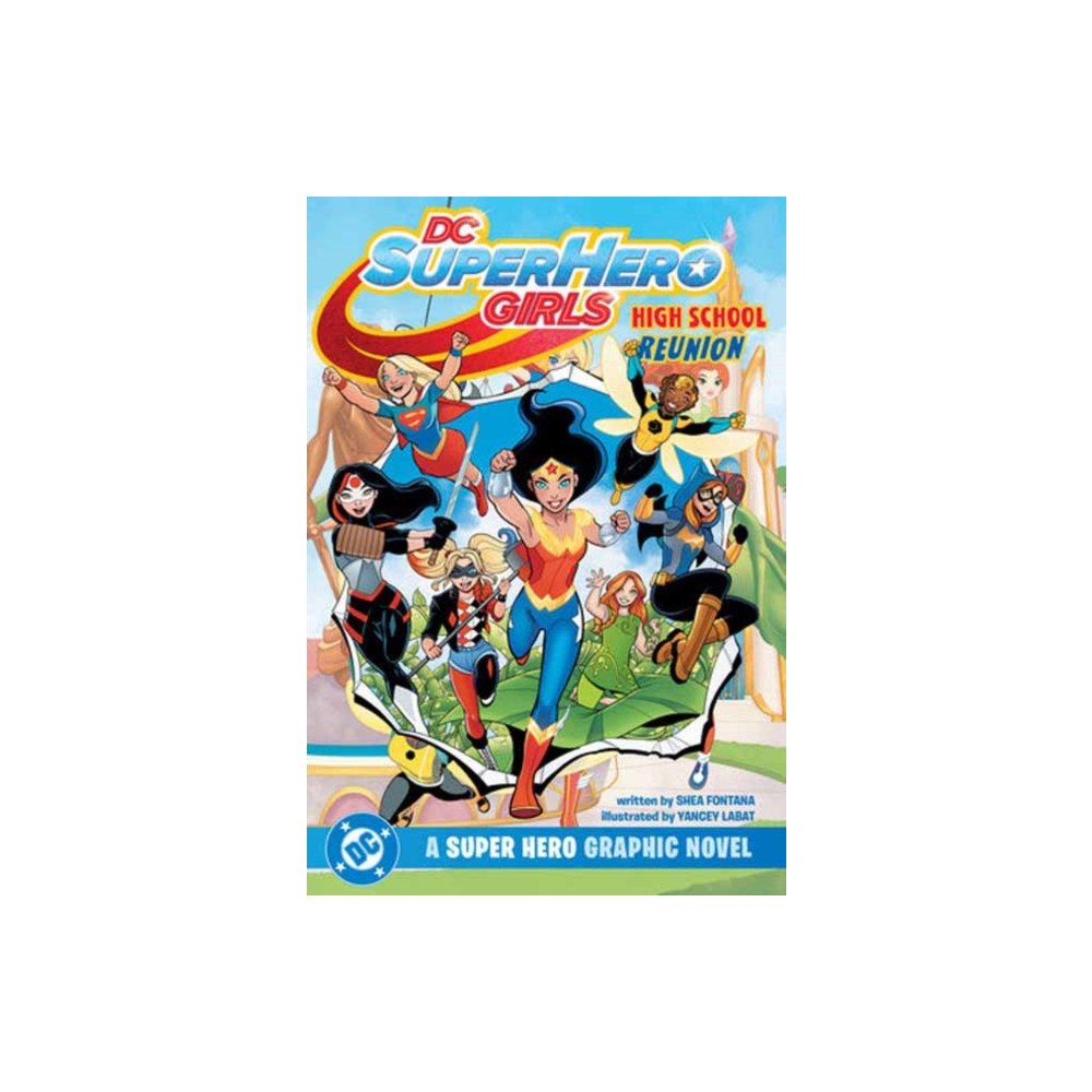 DC Comics DC Super Hero Girls Reunion (häftad, eng)