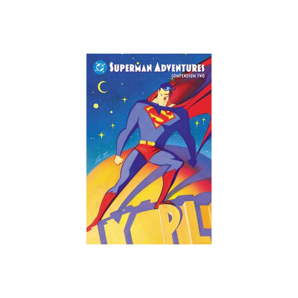 DC Comics Superman Adventures Compendium Two (häftad, eng)