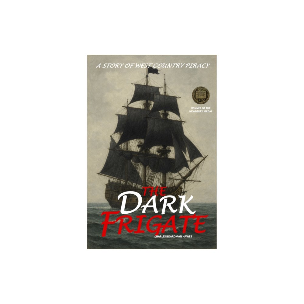 Zero to Ten The Dark Frigate (häftad, eng)